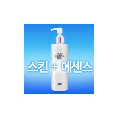 스킨과 에센스가 하나로 / 참존nc1 퓨플 에센셜스킨 (스킨+에센스) 310ml / 에센스에 가까운 스킨 